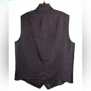 Amish made vest